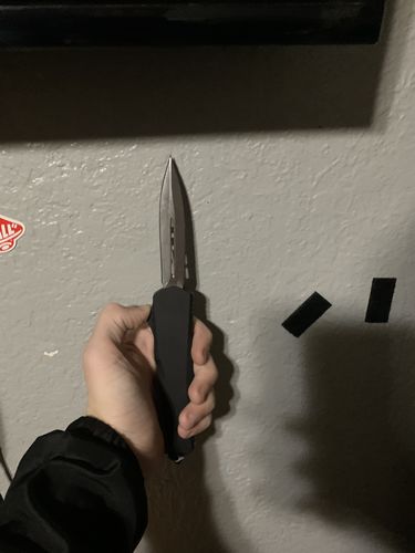 Customer photo review of SHREDDER X7 OTF