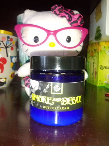 Customer photo review of Smoke and Decay