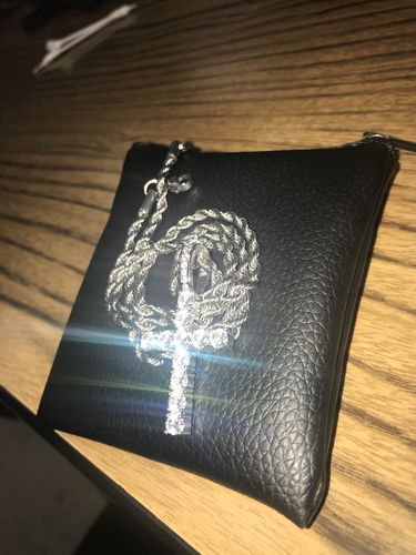 Customer photo review of 'Chilly Cross'