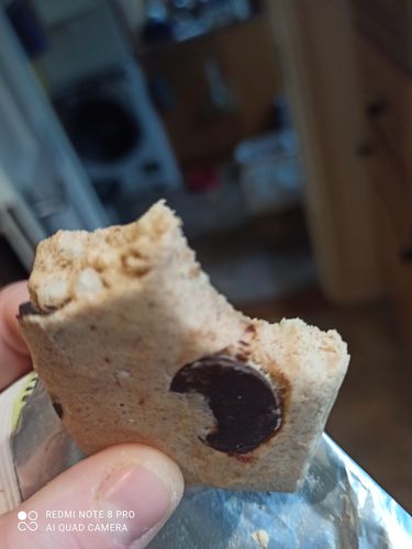Customer photo review of Taster Pack Protein Bar 4 Pack 60g