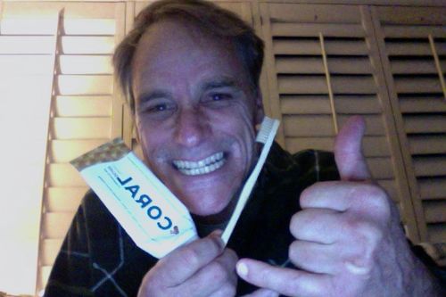 Customer photo review of Nano Silver Starter Bundle