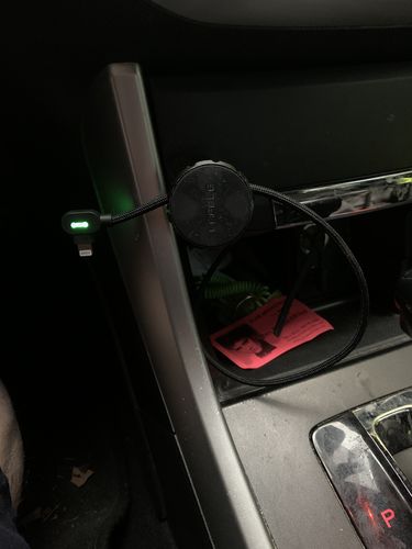 Customer photo review of Titan Smart Cable™ (3-Pack)