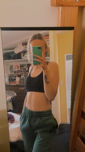 Customer photo review of Sweatpants
