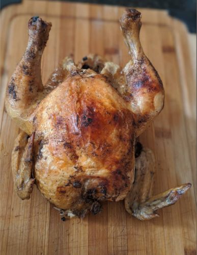 Customer photo review of Chicken Breast