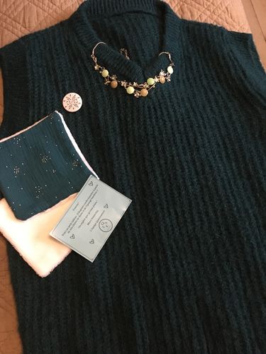 Customer photo review of Pull Fernande