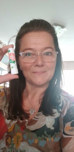 Customer photo review of 3ER PACK INHALIERSTIFTE