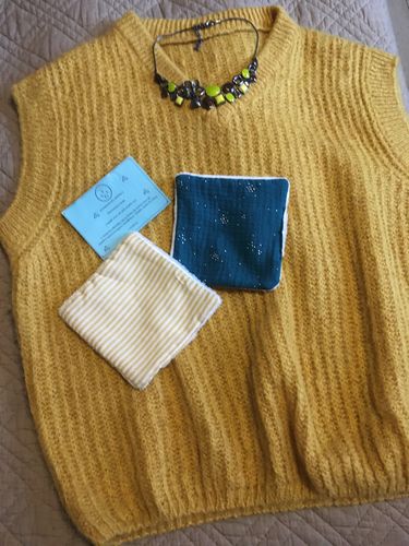 Customer photo review of Pull Fernande