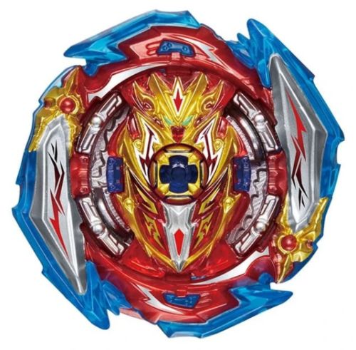 Customer photo review of (In Stock) TakaraTomy B-173 Beyblade Burst Sparking Vol. 22 Random Booster