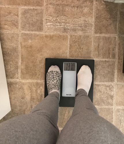 Customer photo review of Apetamin Syrup