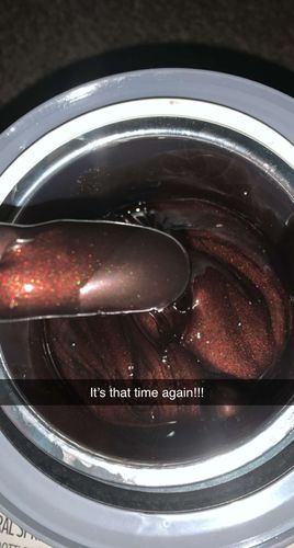 Customer photo review of Signature Series Hair Removal Wax