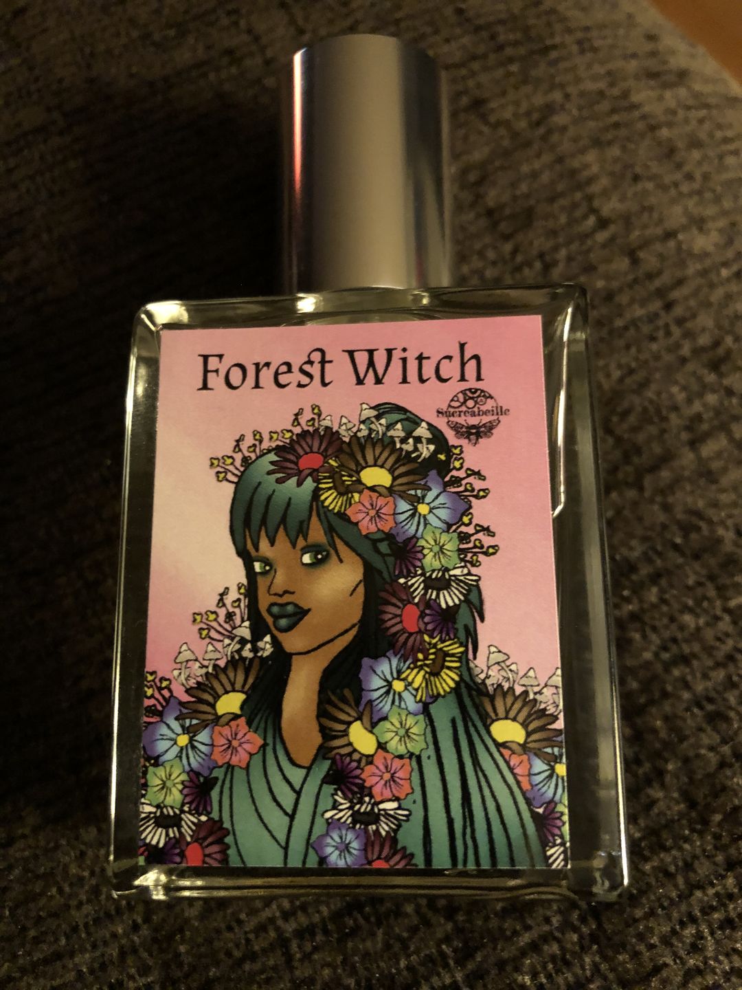 Customer photo review of Forest Witch