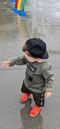 Customer photo review of MLW By Design - Urban Signature Shorts