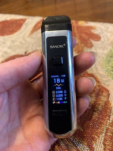 Customer photo review of SMOK RPM40 Pod Device Kit
