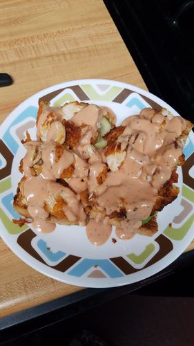 Customer photo review of Chicken Breast