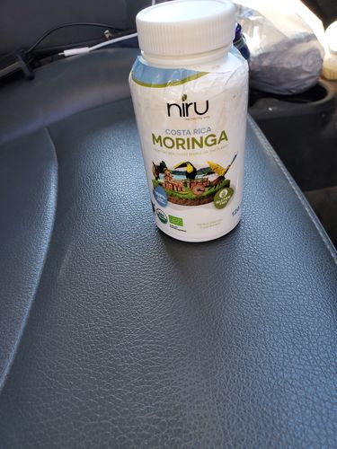Customer photo review of 1 Botella de Moringa