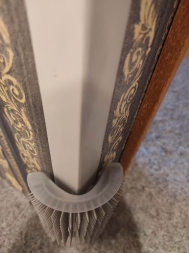 Customer photo review of CAT CUDDLE CORNER - die Massageecke zum Anschmiegen für deine Katze