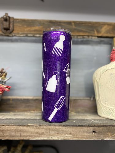 Customer photo review of Flask with Funnel