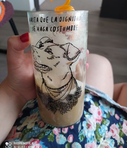 Customer photo review of Superhéroes Chilenos