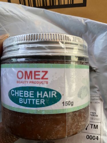 Customer photo review of Chebe butter
