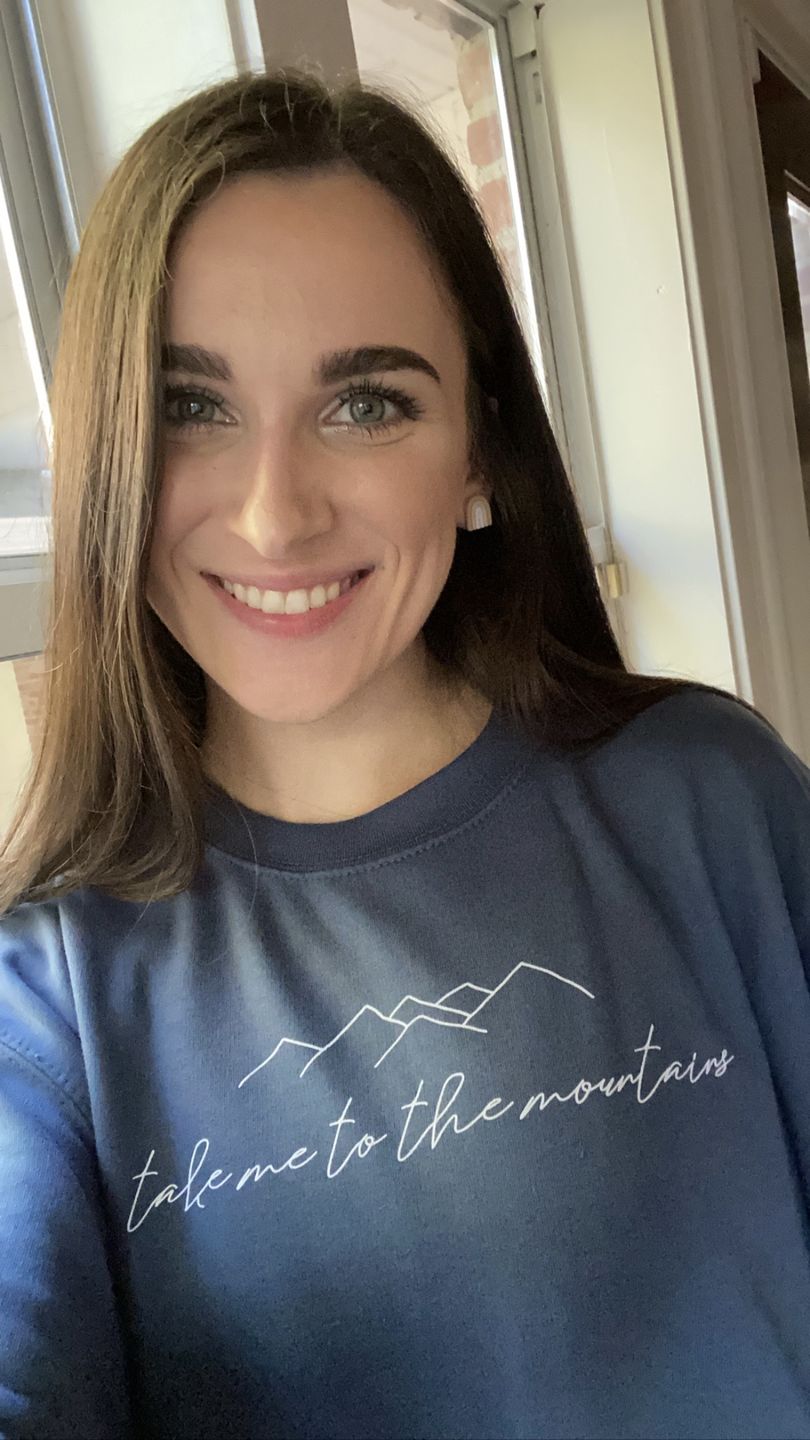 Customer photo review of Take Me To The Mountains