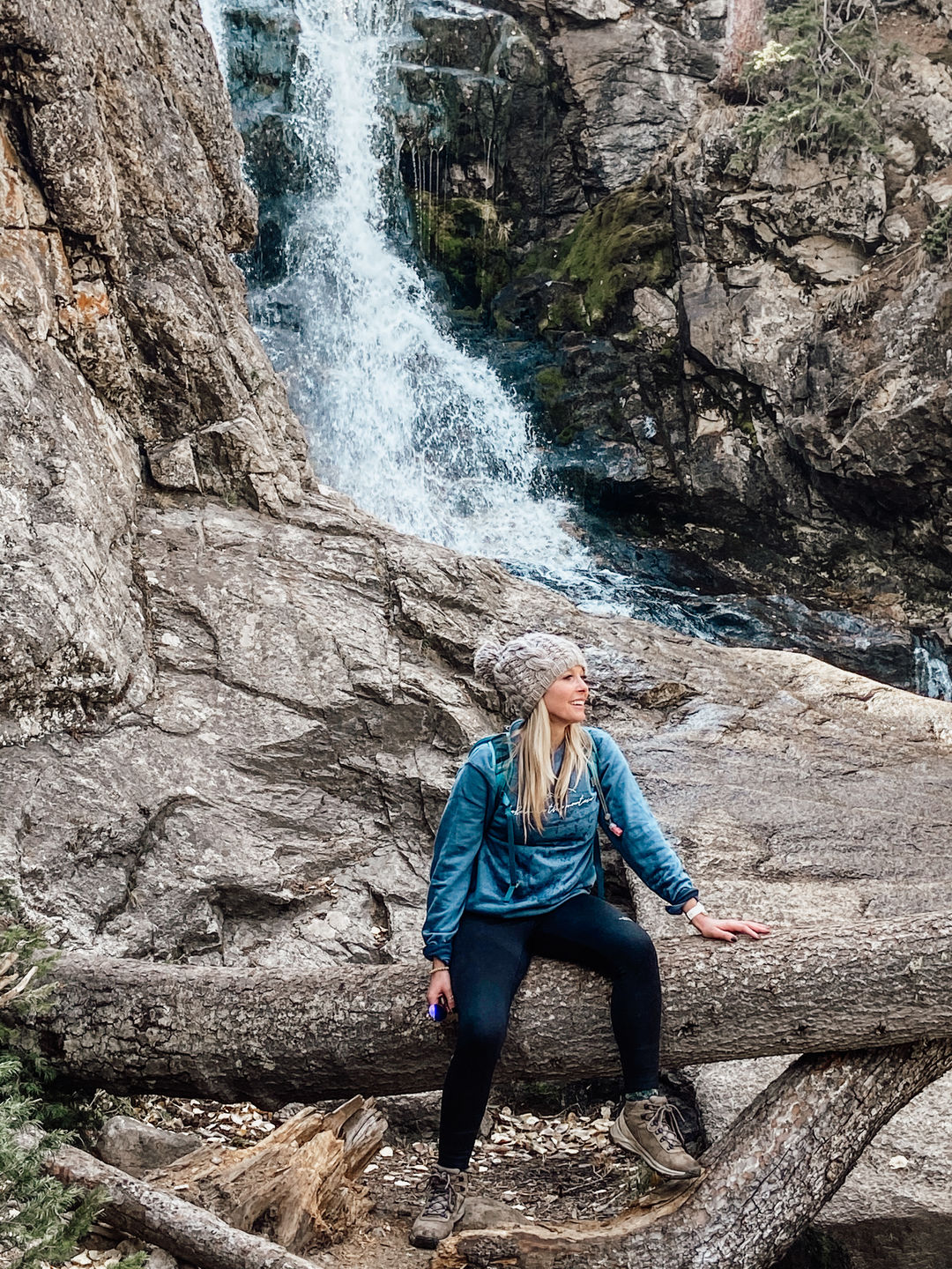 Customer photo review of Take Me To The Mountains