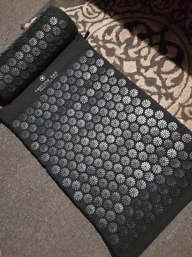 Acupressure Mat With Bio Magnets Neptune Blanket