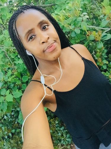 Customer photo review of X-PRESSION ULTRA BRAID