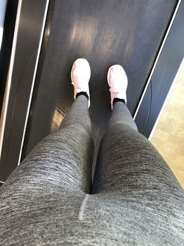 Customer photo review of Freedom Scrunch Leggings OG