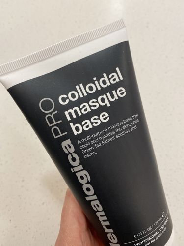 undefined review of dermalogica colloidal masque base image 1 out of 1