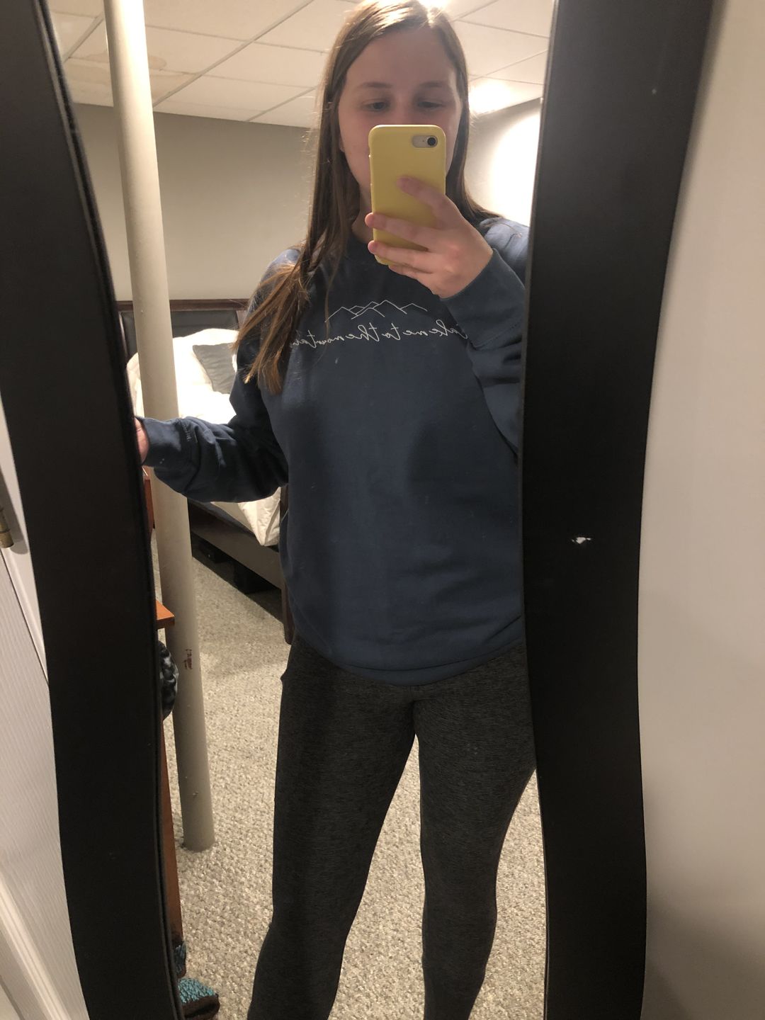 Customer photo review of Take Me To The Mountains