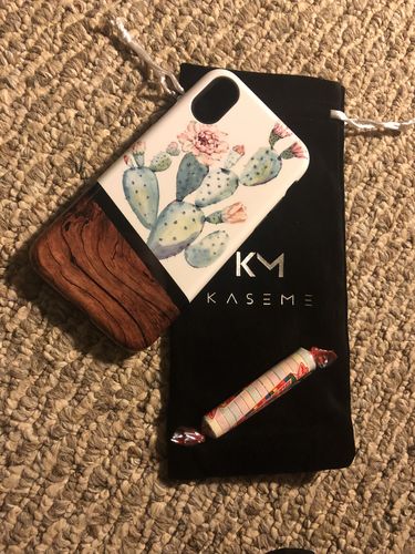 Customer photo review of iPhone X/Xs