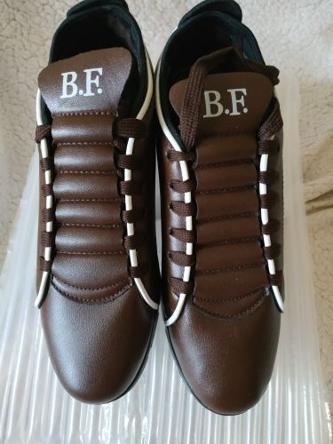 Customer photo review of Fashion Color Driving Shoes