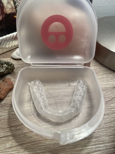 Customer photo review of Night Guard