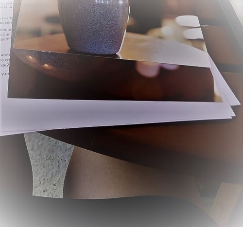 Customer photo review of Dossier Cendres (analogique)