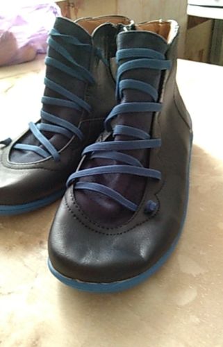 Customer photo review of New Fall Winter Arch Support Ankle Boots [Limited time offer: Buy 2 Save More 15%]