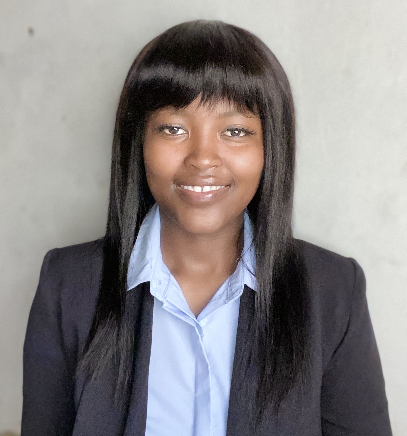 Customer photo review of Brazilian Fringe 16"
