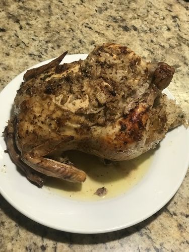 Customer photo review of Whole Chicken