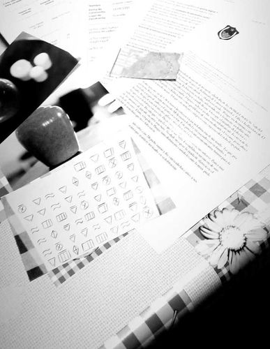 Customer photo review of Dossier Cendres (analogique)