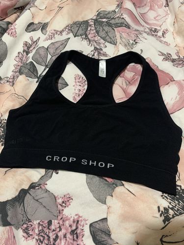 Customer photo review of Bamboo Bralette