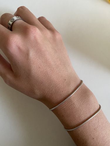 Customer photo review of slimey bundle