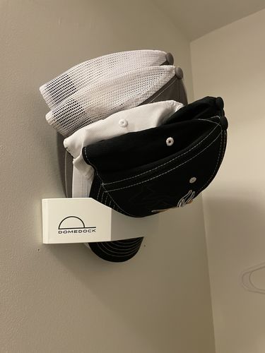 Customer photo review of DomeDock (TM)