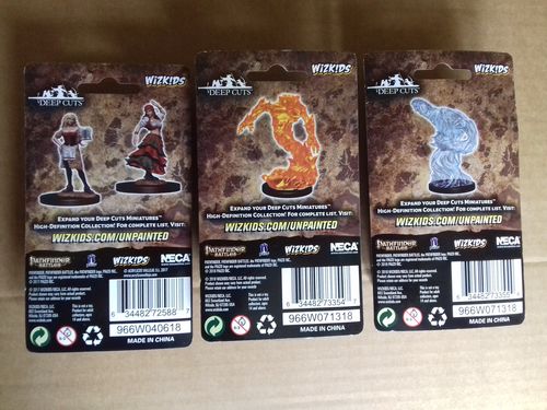 Customer photo review of Emlyn Creve-Coeur, HB TR (SotO – F)