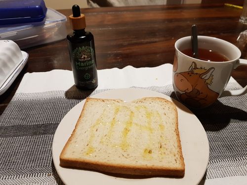 Customer photo review of Omega 3 Algenöl