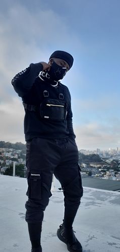 Customer photo review of DAYHYPE™ Combat Joggers