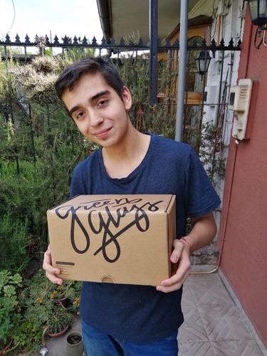 Customer photo review of Animales Fabulosos