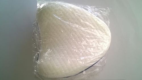 Customer photo review of Orthopedic Memory Foam Body Alignment Knee Leg Pillow for Side Sleeper