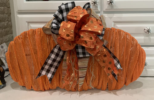 Customer photo review of Ez Bow Maker