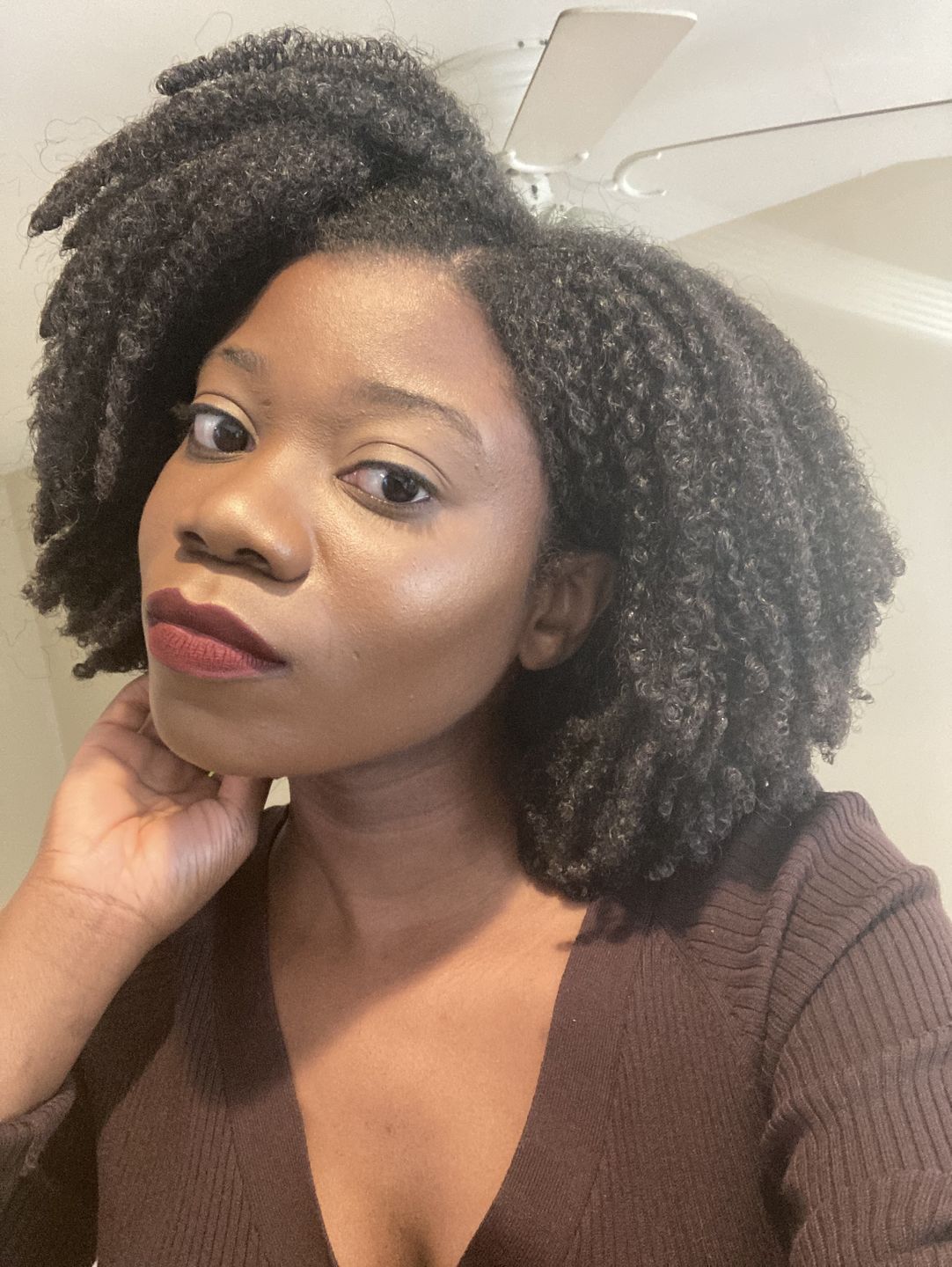 Customer photo review of FRO'ZEN- Drip & Grip, Supa Hold Gel