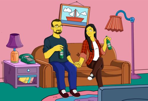 Customer photo review of RETRATO EM ARQUIVO DIGITAL FAMILIA AMARELA