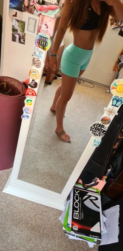 Customer photo review of Shorts Bad Ass Eco Aruba